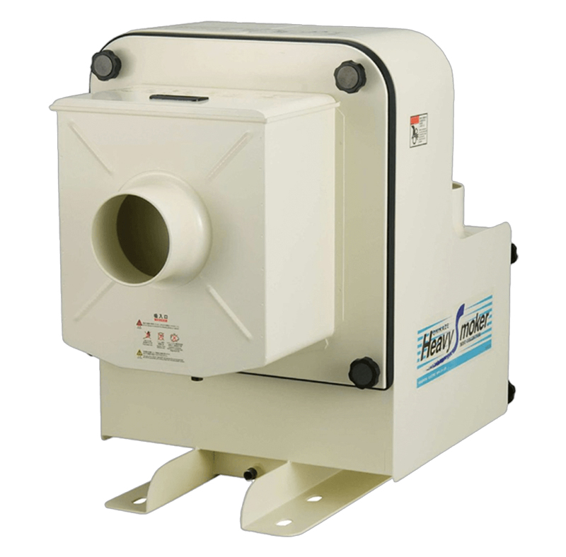 FIlter Type Mist collector HVS Series